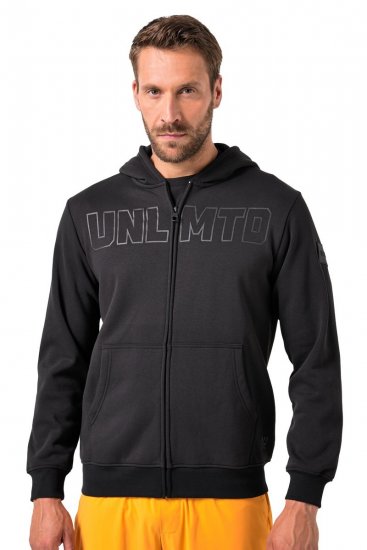 JAY-PI Tracksuit Hoodie Black - Sportbekleidung & outdoor - Herren Outdoor- & Sportmode in 2XL und größer