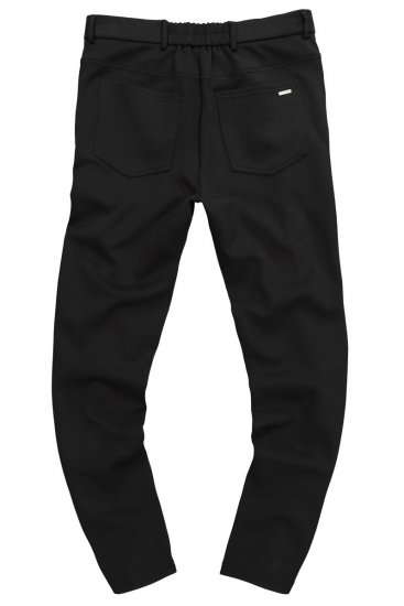 JP1880 New York Flexnamic Jerseyhose mit fünf Taschen Schwarz - Herrenanzüge und -blazer - Herrenanzüge und -blazer in großen Größen