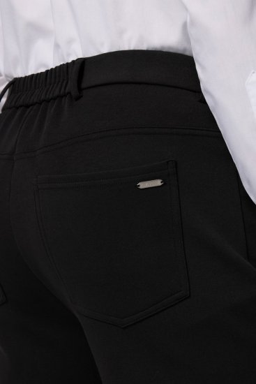 JP1880 New York Flexnamic Jerseyhose mit fünf Taschen Schwarz - Herrenanzüge und -blazer - Herrenanzüge und -blazer in großen Größen