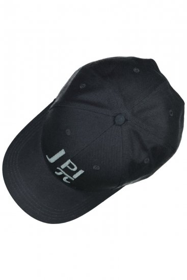JP1880 839770 Cap Schwarz - Caps - 