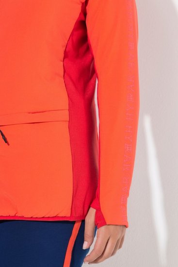 Ulla Popken 840138 Funktionsjacke Koralle - Jacken - Große Jacken für Damen