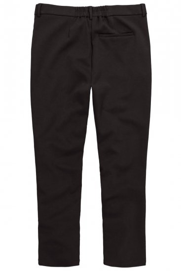 Men+ 207 Bilbao Flexlastic Jersey-Chinohose Schwarz - Herrenanzüge und -blazer - Herrenanzüge und -blazer in großen Größen