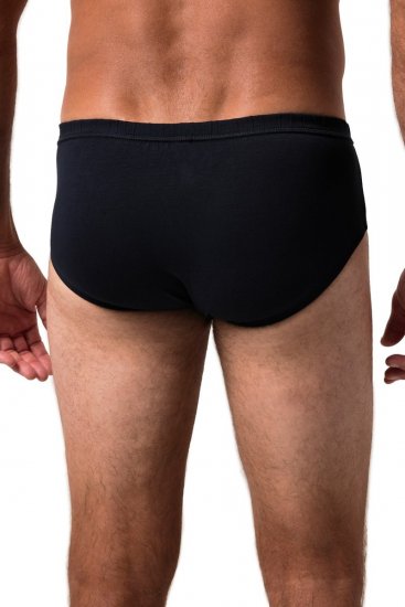 Men+ 446 Slips FLEXLASTIC® Dunkelblau 2er-Pack - Herrenunterwäsche & bademode - Herrenunterwäsche & Bademode in großen Größen