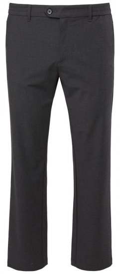 JP1880 Business Trousers Flexnamic Grey - Herren-jeans & -hosen - Herren-Jeans & -Hosen in großen Größen