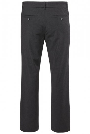 JP1880 Business Trousers Flexnamic Grey - Herren-jeans & -hosen - Herren-Jeans & -Hosen in großen Größen