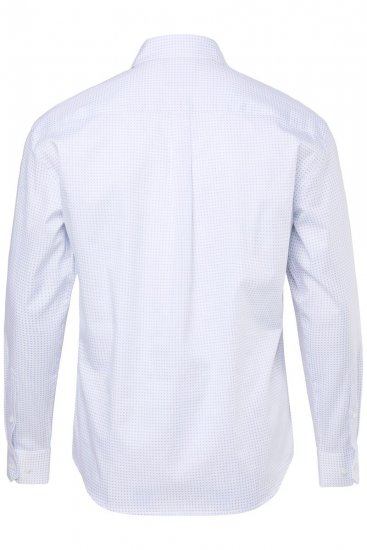 JP1880 Business Shirt Long Sleeve Snow White - Herrenhemden - Herrenhemden in großen Größen
