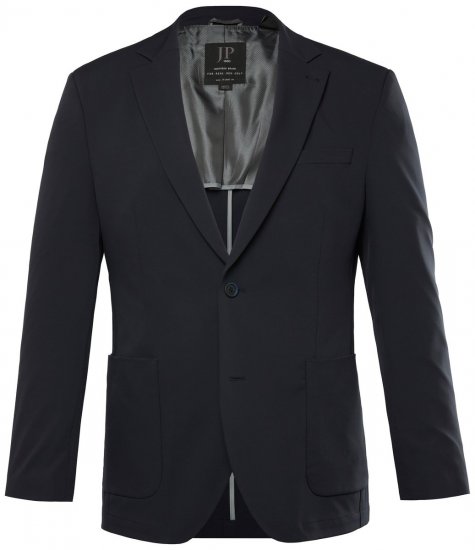 JP1880 Rio Flexnamic Sakko Dunkelblau - Herrenanzüge und -blazer - Herrenanzüge und -blazer in großen Größen