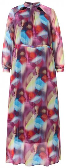 Ulla Popken 842719 Abendkleid Schwarz - Abendkleider - Abendkleider für Damen in großen Größen