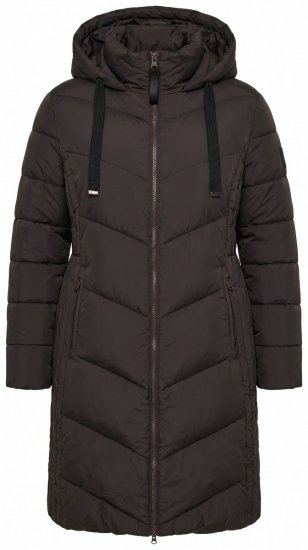 Ulla Popken 842877 Funktionsjacke Dunkelgrün - Jacken - Große Jacken für Damen