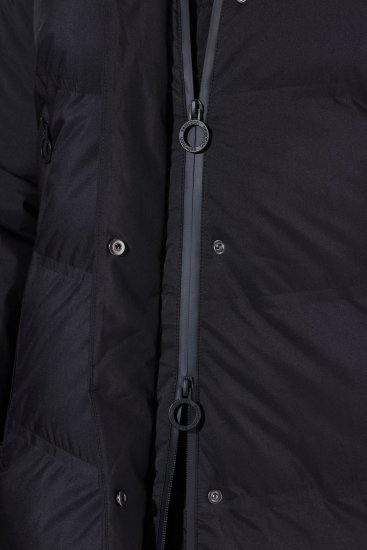 Ulla Popken SYMPATEX Triple Function Coat Black - Mäntel - Große Größen: Mäntel für Damen