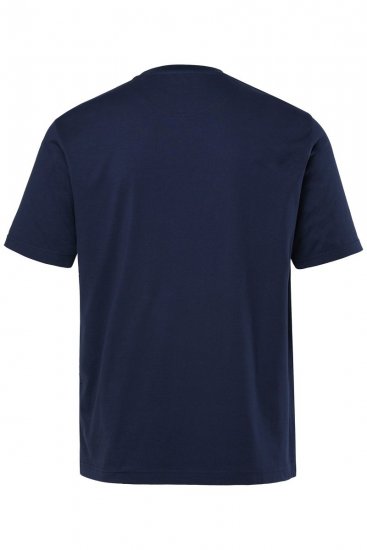 Men+ 298 T-Shirt Soho Kitchen Dunkelblau - Herren-T-Shirts - Herren-T-Shirts in großen Größen