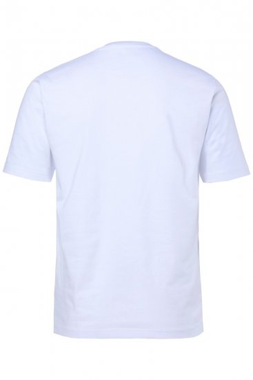 Men+ 298 T-Shirt Soho Kitchen Weiß - Herren-T-Shirts - Herren-T-Shirts in großen Größen