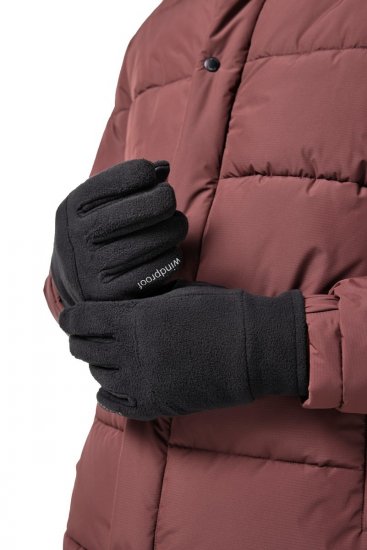 JP1880 844400 Handschuhe Schwarz - Handschuhe - 