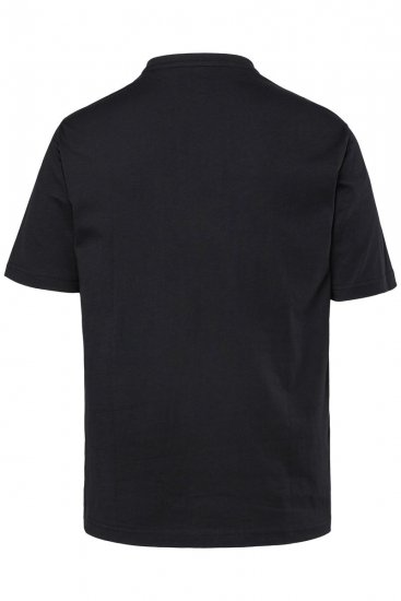 JP1880 845106 Iron Maiden Senjutsu T-Shirt Schwarz - Band-T-shirts - Band T-Shirts für große Größen