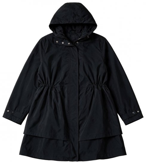 Ulla Popken SYMPATEX Triple Function Jacket Black - Jacken - Große Jacken für Damen