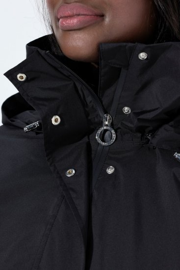 Ulla Popken SYMPATEX Triple Function Jacket Black - Jacken - Große Jacken für Damen