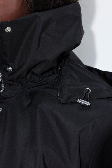 Ulla Popken SYMPATEX Triple Function Jacket Black - Jacken - Große Jacken für Damen