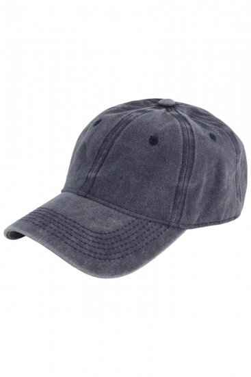 JP1880 848614 Cap Dunkelblau - Caps - 