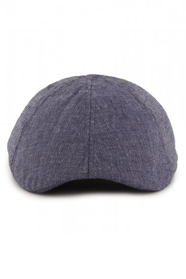 JP1880 848619 Schiebermütze Dunkelblau - Caps - 