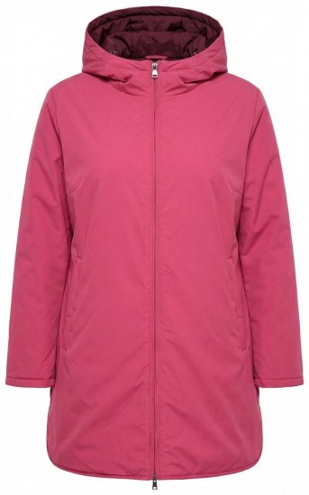 Ulla Popken 850361 HYPRAR Funktions-Wendejacke Hellrosa - Jacken - Große Jacken für Damen