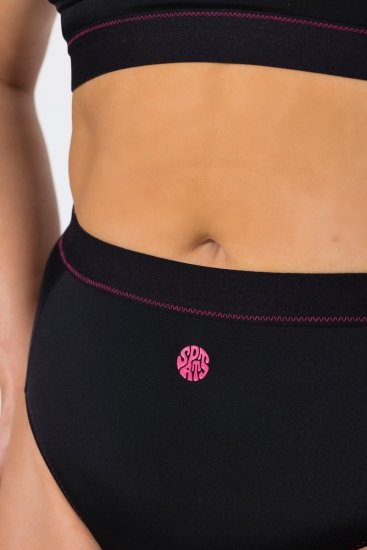 Ulla Popken 851037 Pantys Rosa - Slips - 
