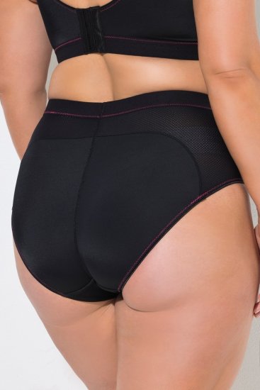 Ulla Popken 851037 Pantys Rosa - Slips - 