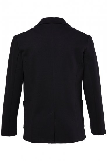 JP1880 Naples Flexnamic Jerseysakko Schwarz - Herrenanzüge und -blazer - Herrenanzüge und -blazer in großen Größen