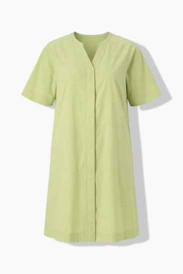 Ulla Popken 852128 Kleid in A-Linie Mehrfarbig - Kleider - Kleider für jede Größe