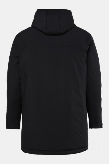 Jay-Pi 852164 Gesteppt Funktionsjacke Schwarz - Herren jacken - Herren Jacken in großen Größen