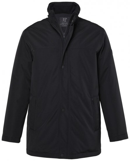 JP1880 852348 Wasserdichte Business-Jacke Schwarz TALL - TALL jacken - Jacken in TALL-Länge