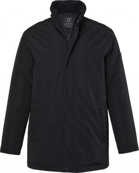 JP1880 852348 Business-Jacke Schwarz - Herren jacken - Herren Jacken in großen Größen