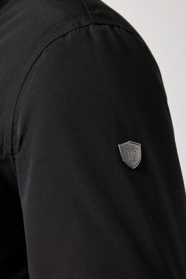 JP1880 852348 Wasserdichte Business-Jacke Schwarz TALL - TALL jacken - Jacken in TALL-Länge