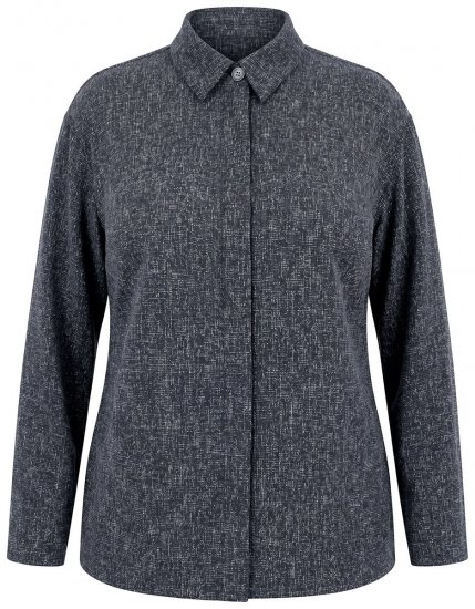Ulla Popken 853477 Jacke Oliv - Jacken - Große Jacken für Damen