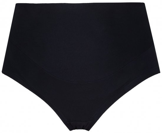 Ulla Popken 853611 Umstandsslips Dunkelblau - Slips - 