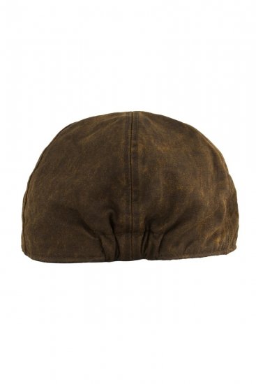 JP1880 853634 Schiebermütze Dunkelbraun - Caps - 