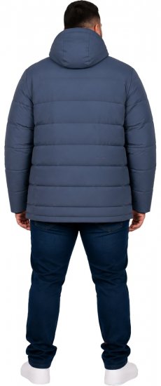 Dobsom Torino Jacke Stone - Sportbekleidung & outdoor - Herren Outdoor- & Sportmode in 2XL und größer