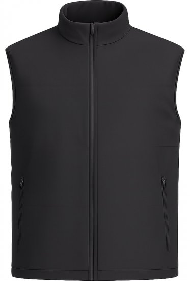 Dobsom Sestri Vest Schwarz - Sportbekleidung & outdoor - Herren Outdoor- & Sportmode in 2XL und größer