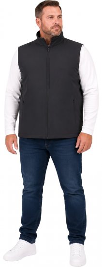 Dobsom Sestri Vest Schwarz - Sportbekleidung & outdoor - Herren Outdoor- & Sportmode in 2XL und größer
