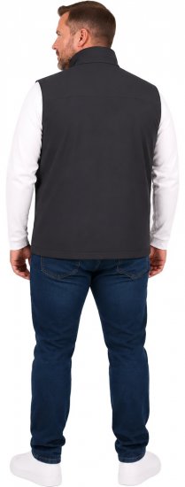 Dobsom Sestri Vest Schwarz - Sportbekleidung & outdoor - Herren Outdoor- & Sportmode in 2XL und größer