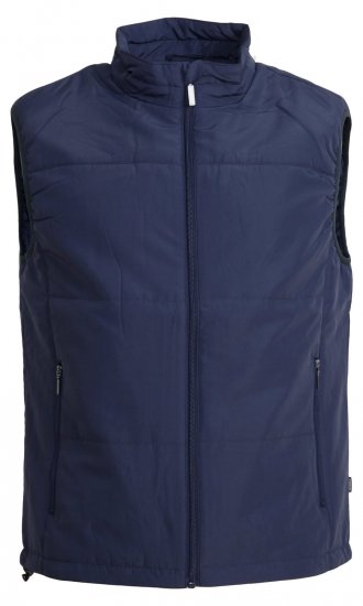 Dobsom Sestri Vest Navyblau - Sportbekleidung & outdoor - Herren Outdoor- & Sportmode in 2XL und größer