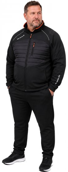 Dobsom R90 Inverno Jacke Schwarz - Sportbekleidung & outdoor - Herren Outdoor- & Sportmode in 2XL und größer