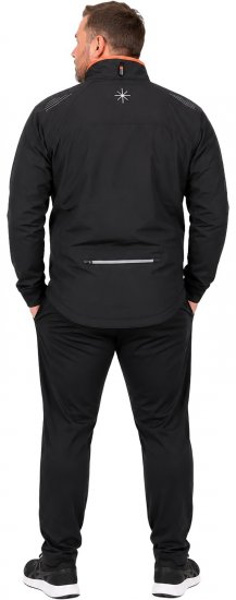Dobsom R90 Inverno Jacke Schwarz - Sportbekleidung & outdoor - Herren Outdoor- & Sportmode in 2XL und größer