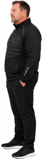 Dobsom R90 Inverno Jacke Schwarz - Sportbekleidung & outdoor - Herren Outdoor- & Sportmode in 2XL und größer