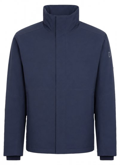 Dobsom Milan Jacke Navyblau - Sportbekleidung & outdoor - Herren Outdoor- & Sportmode in 2XL und größer