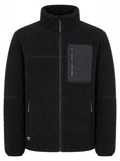Dobsom Parma Jacke Schwarz - Sportbekleidung & outdoor - Herren Outdoor- & Sportmode in 2XL und größer