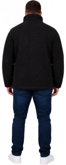Dobsom Parma Jacke Schwarz - Sportbekleidung & outdoor - Herren Outdoor- & Sportmode in 2XL und größer
