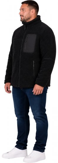 Dobsom Parma Jacke Schwarz - Sportbekleidung & outdoor - Herren Outdoor- & Sportmode in 2XL und größer