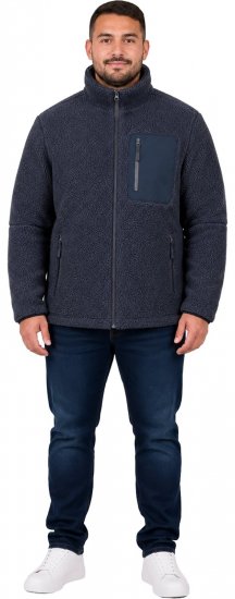 Dobsom Parma Jacke Stone - Sportbekleidung & outdoor - Herren Outdoor- & Sportmode in 2XL und größer