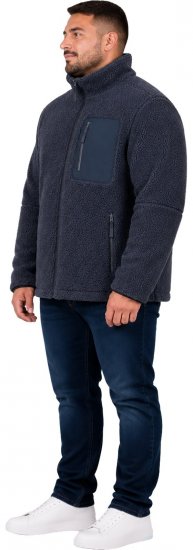 Dobsom Parma Jacke Stone - Sportbekleidung & outdoor - Herren Outdoor- & Sportmode in 2XL und größer
