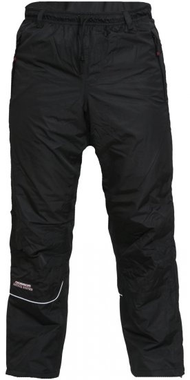 Dobsom Perugia Pants Schwarz - Sportbekleidung & outdoor - Herren Outdoor- & Sportmode in 2XL und größer